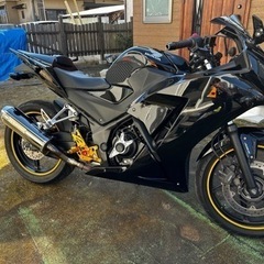 【ネット決済】CBR250r後期型