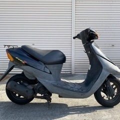 SUZUKI レッツ2 大阪　
