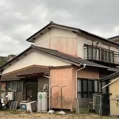 福島県いわき市 中古住宅2階建6DK