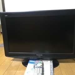 Panasonic22インチテレビ