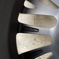 17インチ
ホイール4本セット