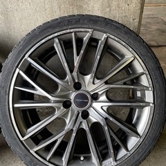 17インチ
ホイール4本セット