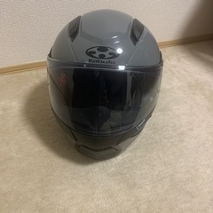 【ネット決済】kabuto システムヘルメット　