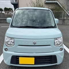 スズキ MRワゴン 車検2年付き