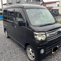 ダイハツ アトレー ワゴン 4WD ターボ　車検R7.4 …