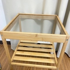 IKEA ネスナ サイドテーブル NESNA