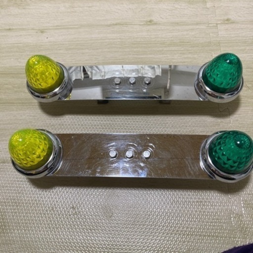 トラック　パーツ