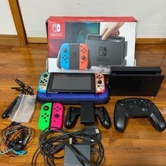 ニンテンドー　Switch