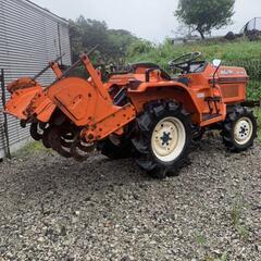 長崎発 クボタ KUBOTA トラクター B1-14D 中古品