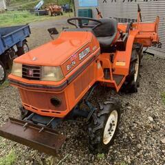 長崎発 クボタ KUBOTA トラクター B1-14D 中古品