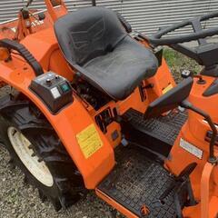 長崎発 クボタ KUBOTA トラクター B1-14D 中古品