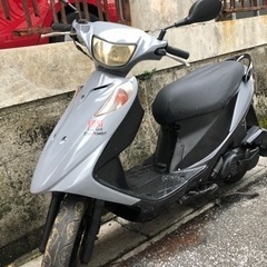 アドレスV125G     K7