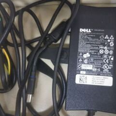 【通電OK】Dell 19.5V 6.7A(130W) ACアダプター