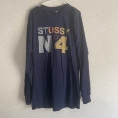 STUSSYロンT