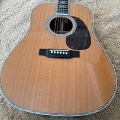 マーティン　スタンダード　D-45