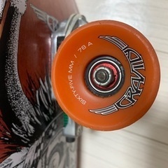 【値段交渉可】スケートボード スラスター3 GRAVITY 32インチ セット