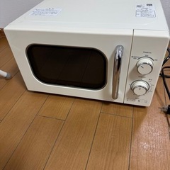 家電 キッチン家電 電子レンジ