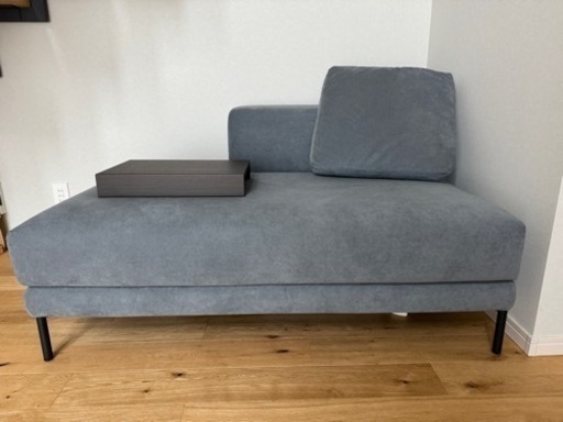 NOYES ノイエス decibelstandard カウチ単体 安心して通販で購入できる