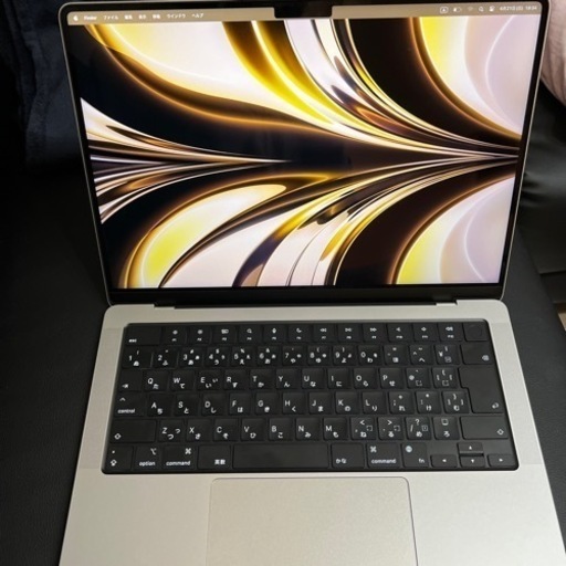 ほぼ未使用MacBookPro