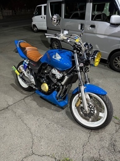 CB400SF HYPER  Vtec スペック3 nc39 ホンダ