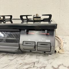 ガスコンロ 17319 Rinnnai 都市ガスコンロ 左強火 2023年製 ◇大阪市内・東大阪市