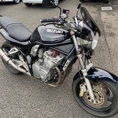 【ネット決済】スズキ GSF750 中古車