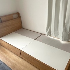 【購入者決定】家具 ベッド