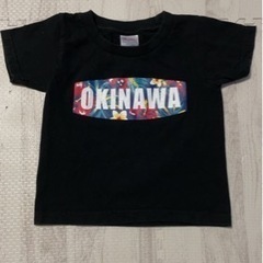 okinawa☆Tシャツ☆男の子☆100cm