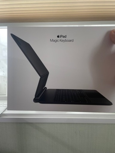 Magic Keyboard 11インチ