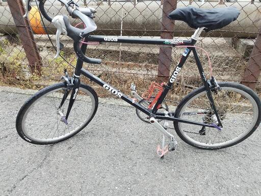 自転車 クロスバイク