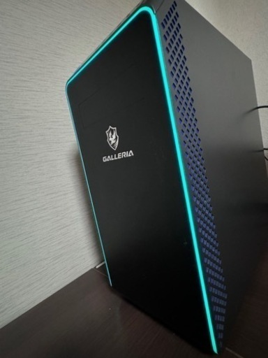 ガレリアRTX3080ゲーミングPC
