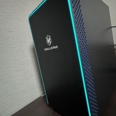 ガレリアRTX3080ゲーミングPC