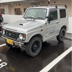 値下げしました　ジムニー　JA22 ランドベンチャー　AT