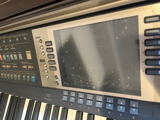 電子ピアノ　YAMAHA Clavinova