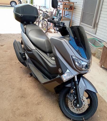 ヤマハ　N-MAX155