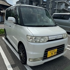 タント⭐️車検2年付き⭐️スマートキータイプ⭐️税金も込み…