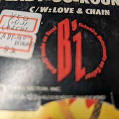 （中古シングルCD）レディ　ゴー　ラウンド-B'z