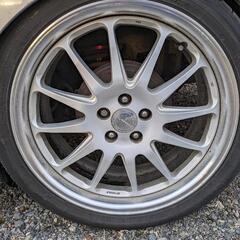 最終SALE！ work グノーシス18インチ 