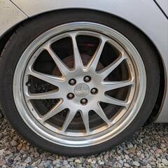 最終SALE！ work グノーシス18インチ 