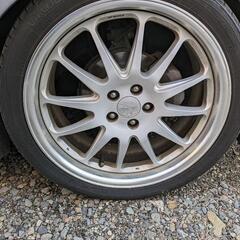 最終SALE！ work グノーシス18インチ 