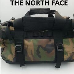 THE NORTH FACE ノースフェイス　ボストンバッグ　ダ...