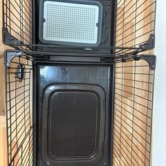 【値下げ】犬用ペット用品一式  ケージほか