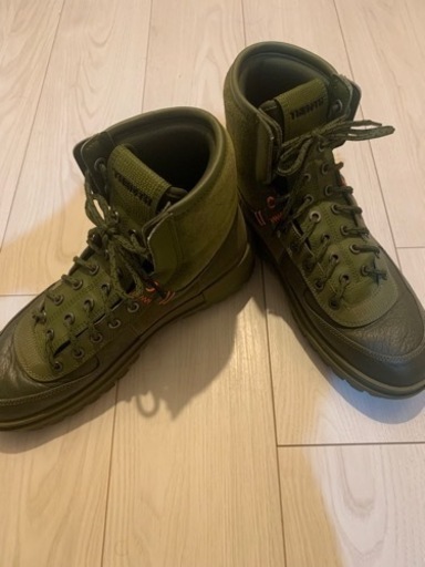 NIKE ブーツ　靴　ザール