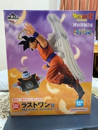 一番くじ　ドラゴンボール\n