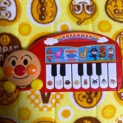 アンパンマンミニピアノ　おもちゃ おもちゃ 知育玩具