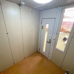 訳あり特価！ヤマハアビテックス AMBA20C 2畳 -30db 中古防音室 東京都から！