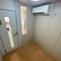 訳あり特価！ヤマハアビテックス AMBA20C 2畳 -30db 中古防音室 東京都から！