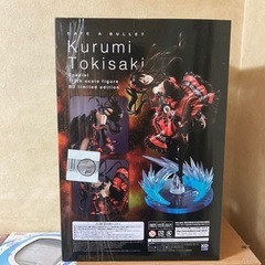 時崎狂三　美少女フィギュア　1/7スケール