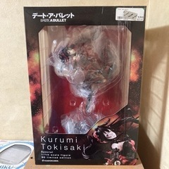 時崎狂三　美少女フィギュア　1/7スケール