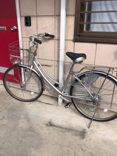 自転車 クロスバイク